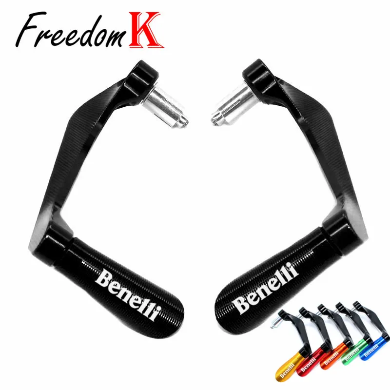

For Benelli BN600 BN302 TNT300 TNT600 BN TNT300 302 600 GT Motorcycle Handlebar Grips Guard Brake Clutch Levers Guard Protector