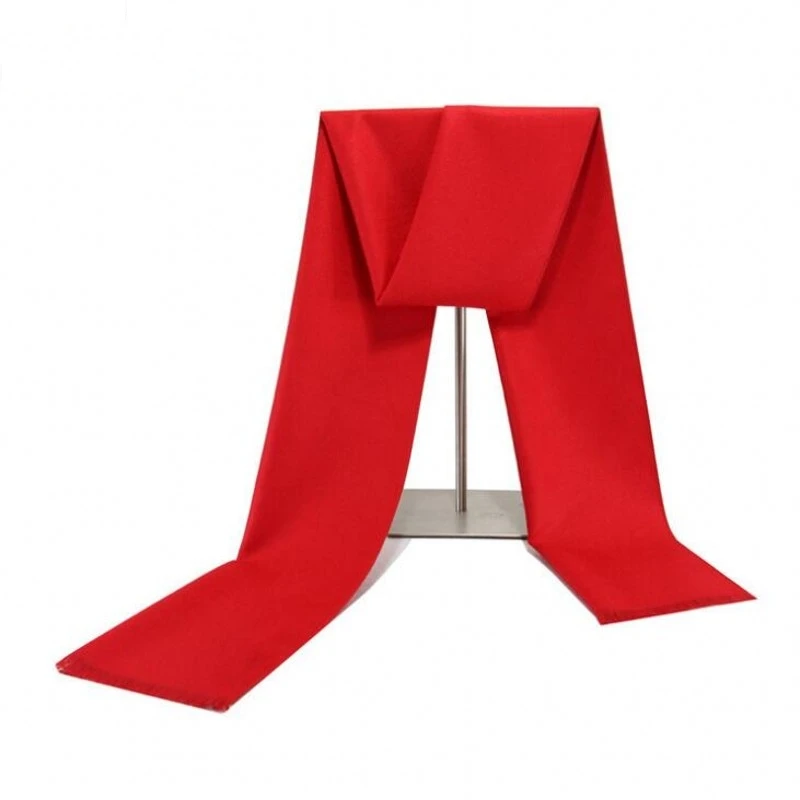 Новый модный дизайн повседневный зимний мужской кашемировый шарф роскошный