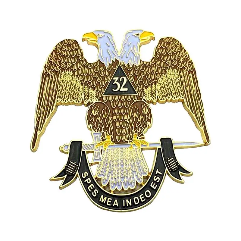 Наклейка значок с красным клеем 3 дюйма|Значки| |