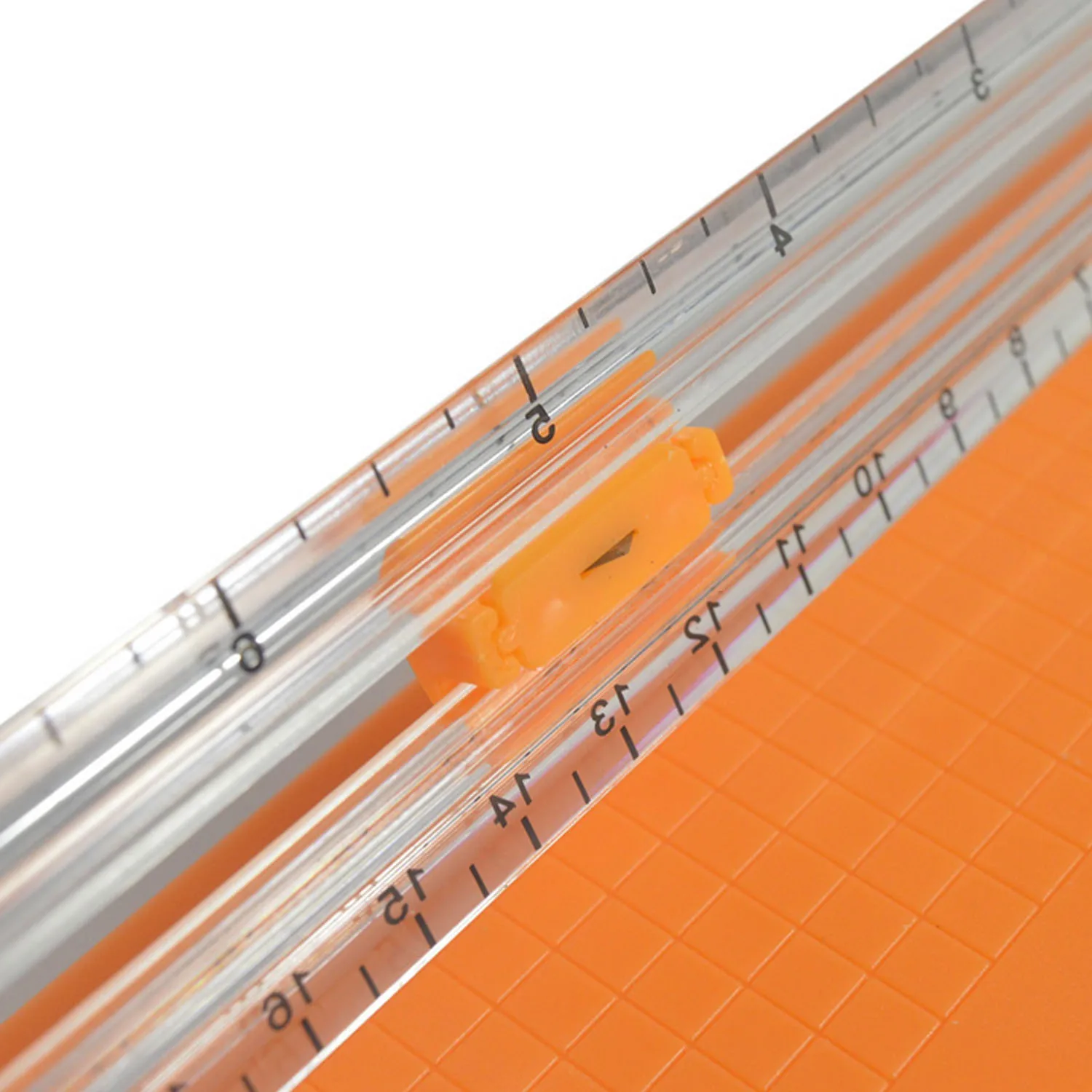 Портативный мини триммер для Бумаги A5 лезвие нож резки гильотина дома офиса