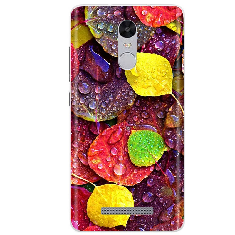 Чехлы для Xiaomi Redmi Note 3 Pro мягкий силиконовый чехол телефона Чехол Note3 сумки |