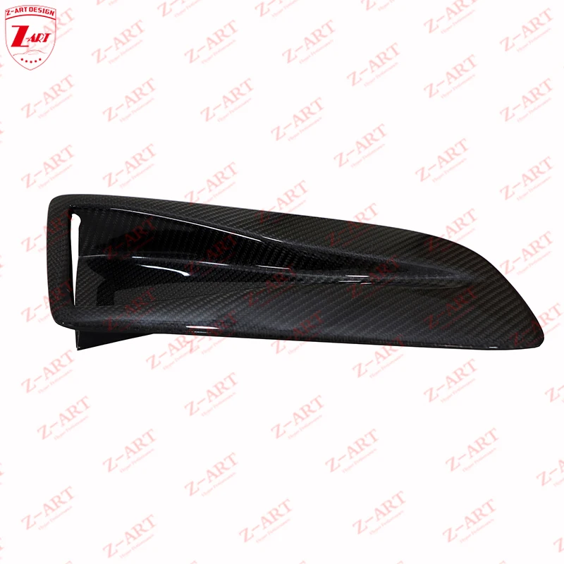 Передняя крышка багажника Z-ART 718 GT2 RS из углеродного волокна для Porsche 982 передняя