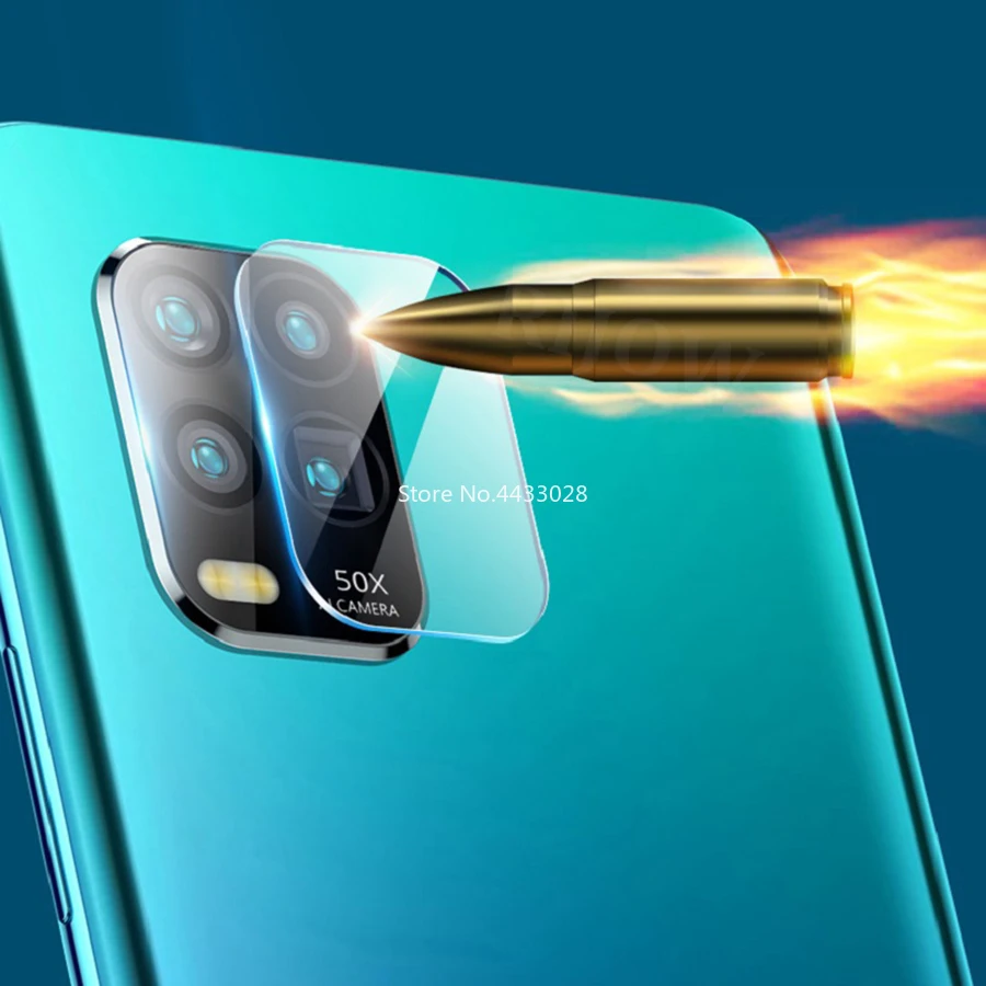 3PCS Camera Lens Film For Redmi Note 9T Glass For Redmi Note 9T Poco M3 X3 Redmi 9C Tempered Glass For Redmi Note 9T Lens Film