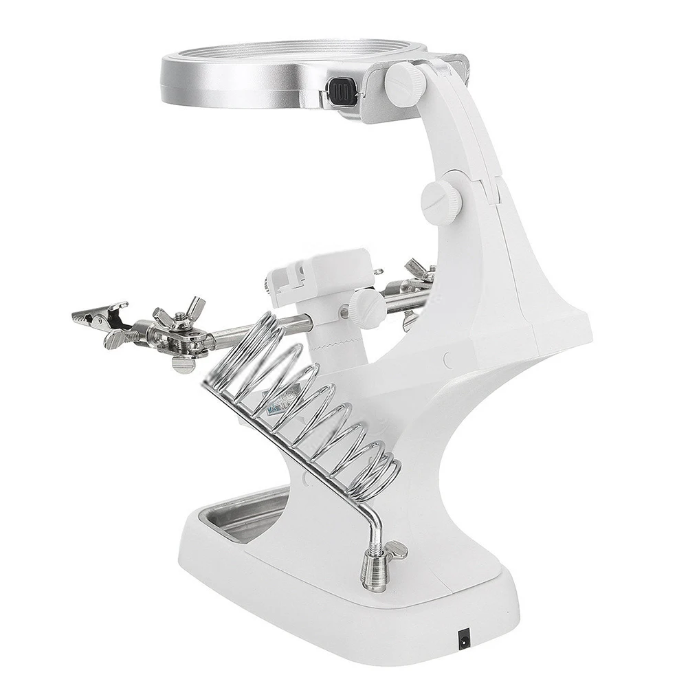 Металлический многофункциональный эргономичный зажим инструмент для ремонта Led