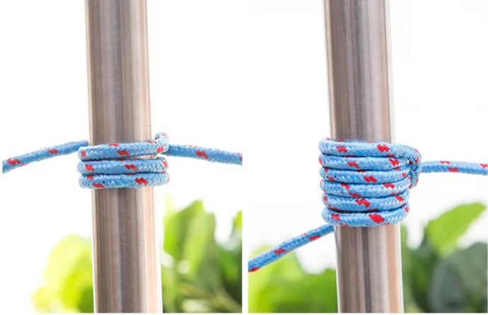 2 шт. нескользящие шнурки для белья 5 мм 10 ярдов/партия|Шнуры| |