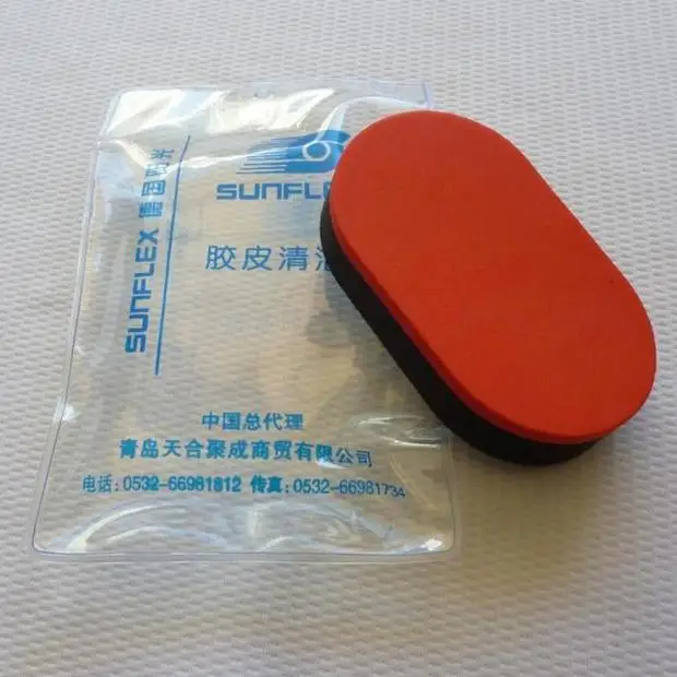 2 шт./лот Sunflex усовершенствованная высокоплотная губка для чистки настольного