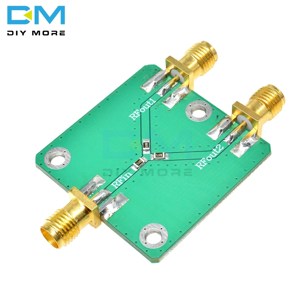 Сплиттер радиочастотной мощности устройство для разделения с микроволновым
