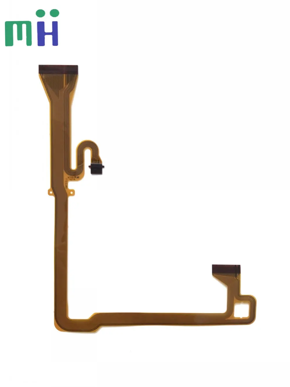 Новинка копия для Panasonic GH3 GH4 вал вращающийся ЖК гибкий шарнирный кабель FPC камера