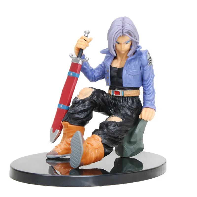 13cm trunks Колизей Vol 2 Bwfc Сон Гоку плавки ячейка Фриза ПВХ фигурка Dragon Ball Z игрушки Коллекционная модель Dolsl фигурка - Цвет: 13cm trunks