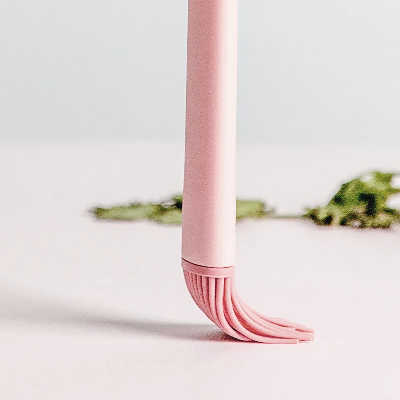 Силиконовая масляная щетка для барбекю в скандинавском стиле съемная твердая