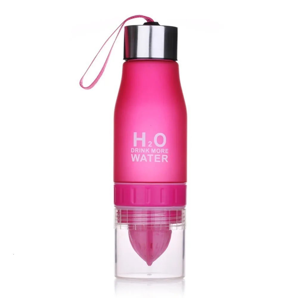 650 мл Портативный сока My Water Bottle (Моя бутылка с водой) Пластик пить заварки Bootle