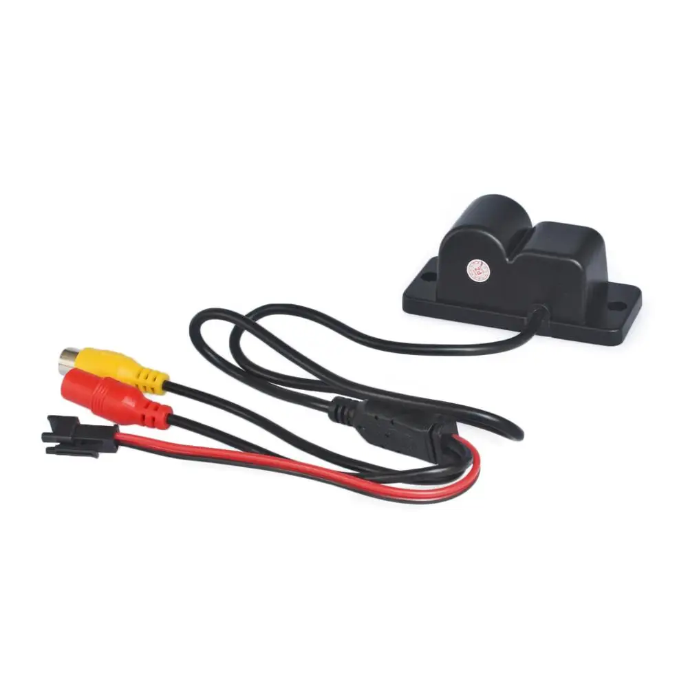 DIYKIT 5 Inch Foldable Car Monitor Rear View Video Parking Radar Sensor 2 in 1 Camera System | Автомобили и мотоциклы