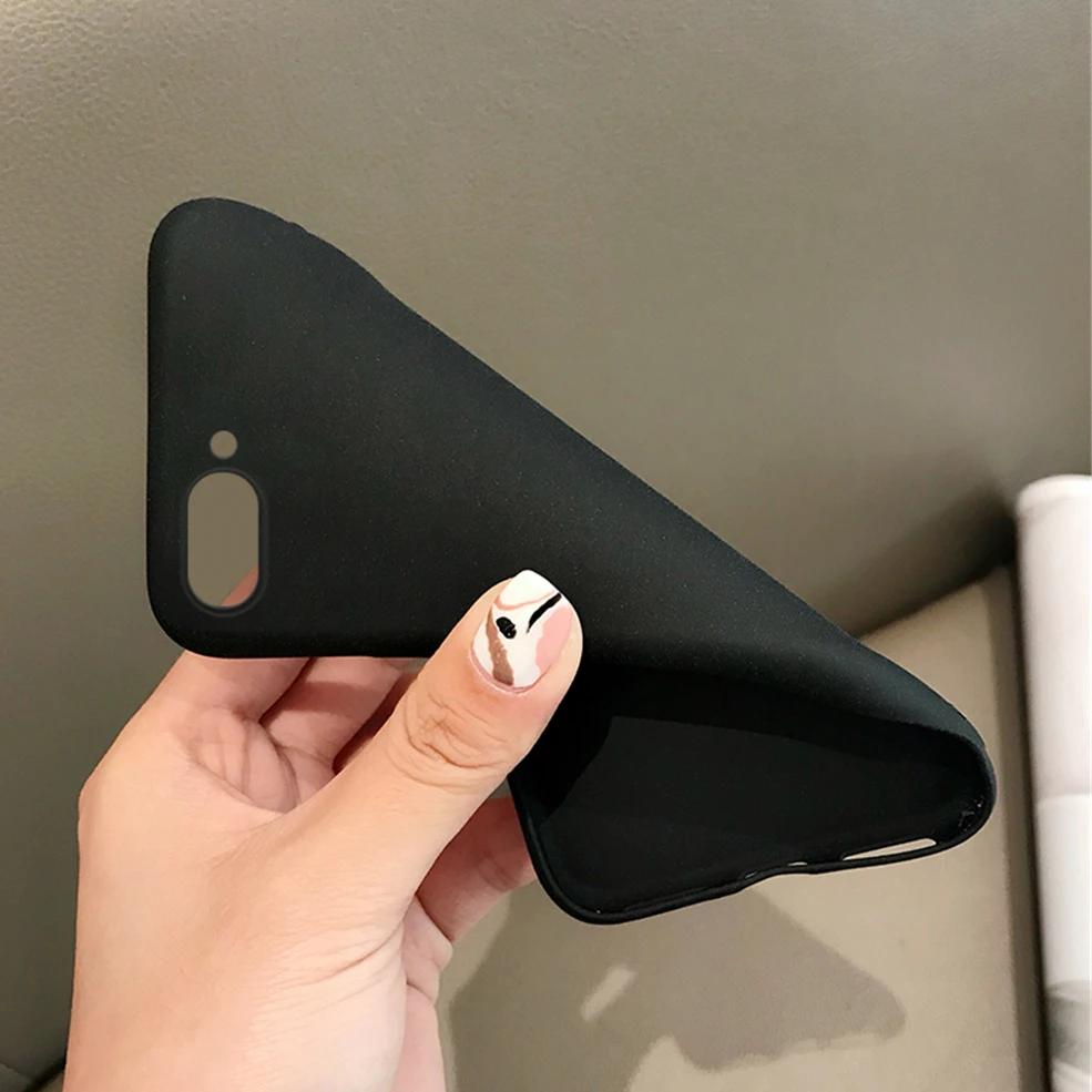 Sandstone Soft Case For Huawei Honor 8X 9 10 i Lite 8 20 Pro 10i 20i 8S View Nova 3 3i 5 Slim Anti Fingerprint Matte Cover Funda |