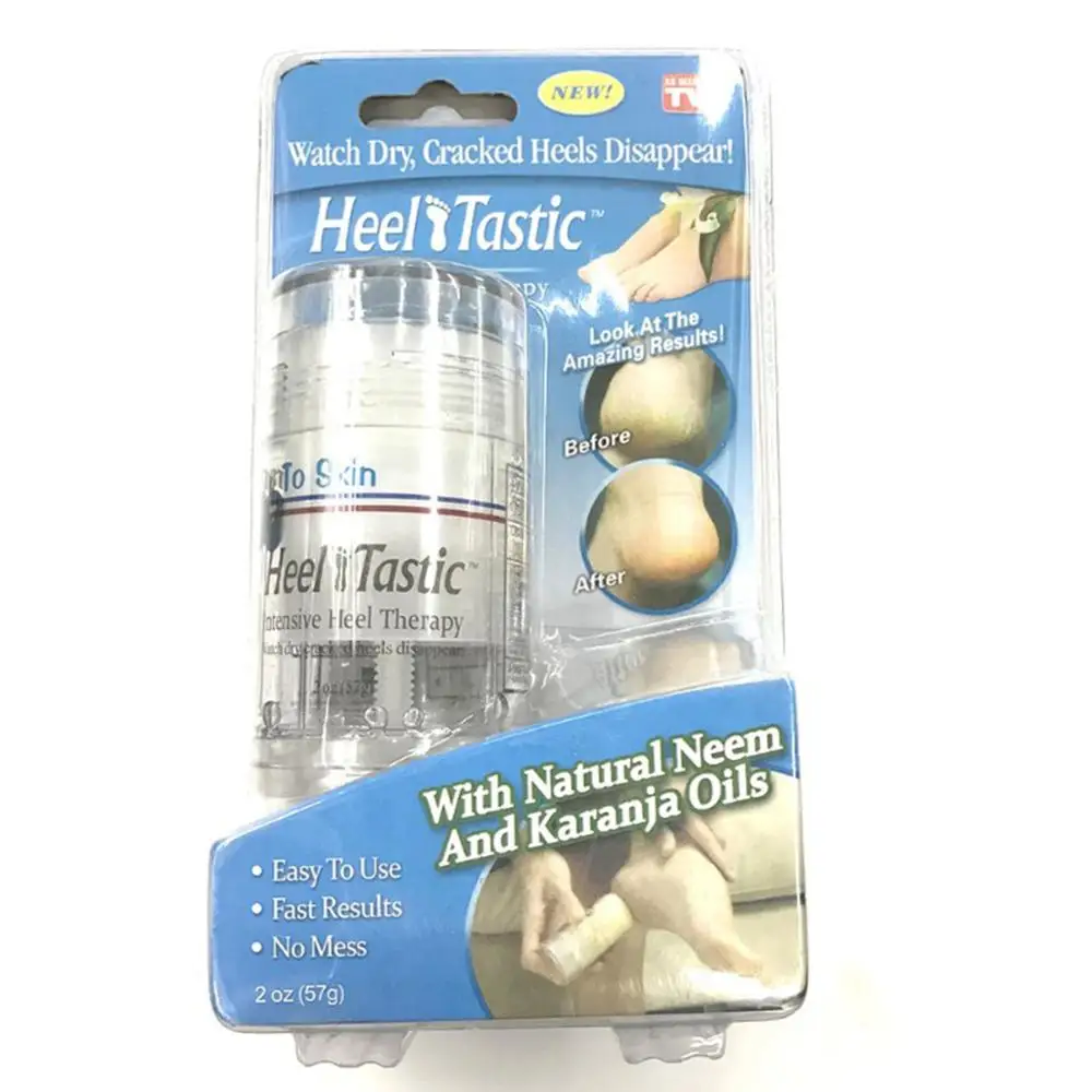 

Beauty Foot Cream Heel foot Massage Anti Crack Dry Peeling Repair Cream Exfoliating Foot Hand Relieve Chapped Dead Skin