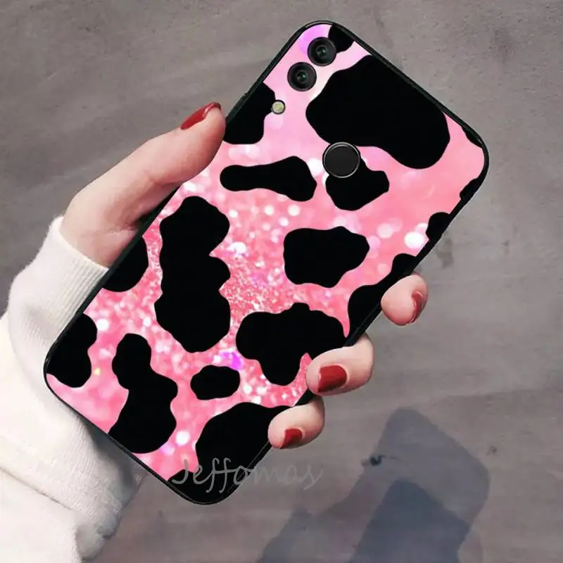 

bling luxury pattern Phone Case For Huawei Honor view 7a5.45inch 7c5.7inch 8x 8a 8c 9 9x 10 20 10i 20i lite pro