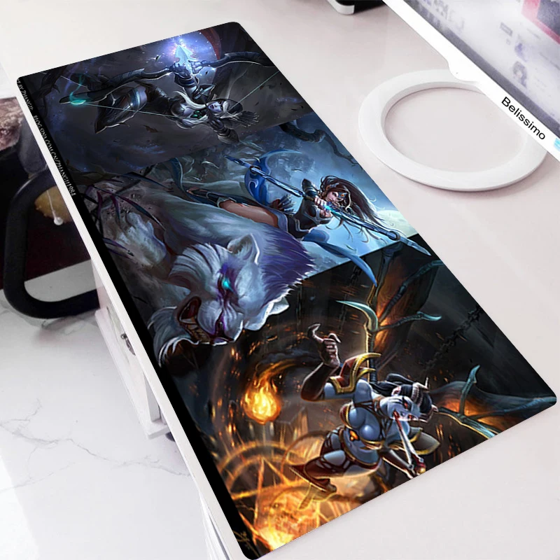 

Mause Pad Gamer Mouse Pc Complete Gaming Mat Computer Accessories Mats Large Full Barato Cabinet Table Pad Anime Keyboard Dota 2