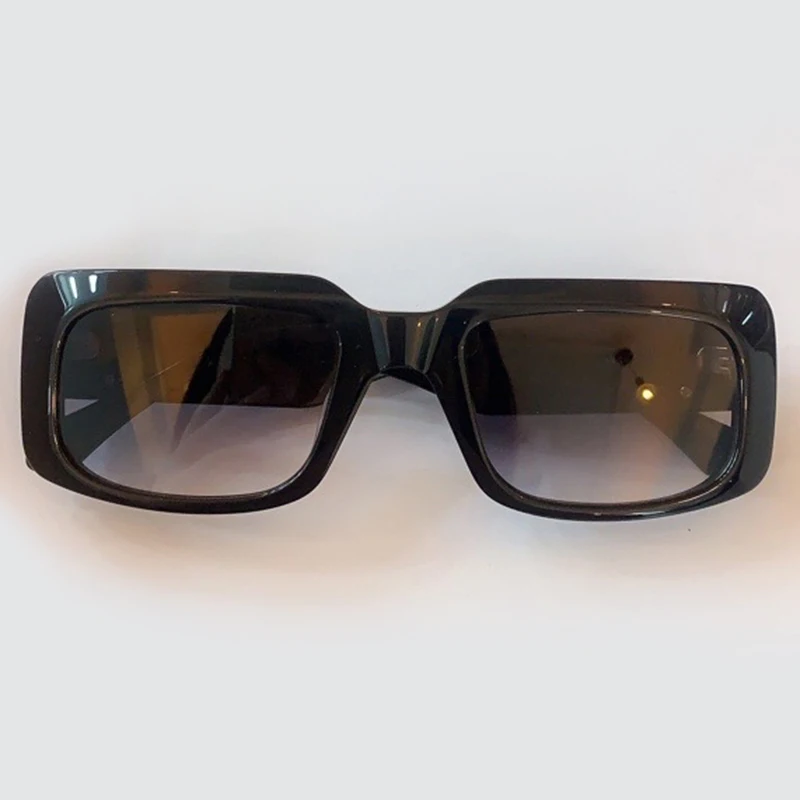 

Брендовые прямоугольные солнцезащитные очки Для женщин мужчин Винтаж женская обувь для вождения, зеркальные солнцезащитные очки UV400 lentes de ...