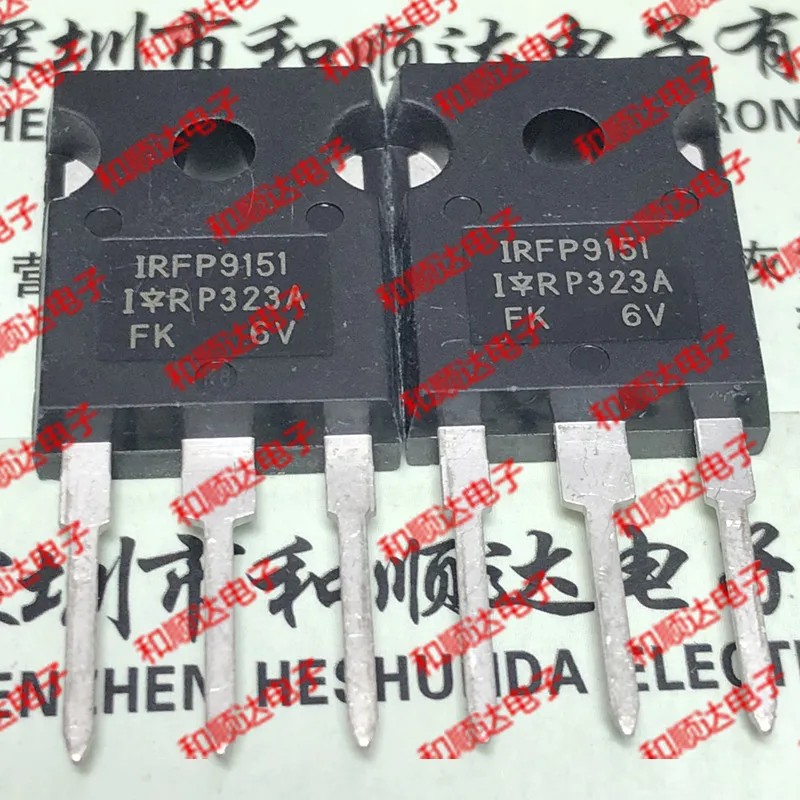 

10pcs/lot IRFP9151 New Spot TO-247 P Intersection -50V -25A
