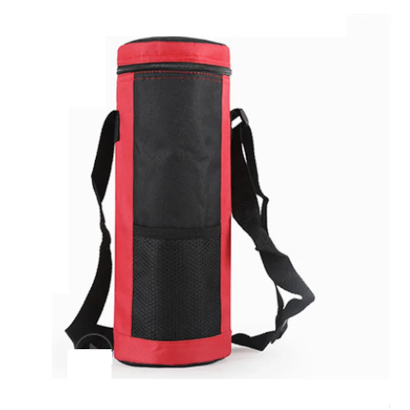 

Oxford cloth thermal insulation cold storage bag outdoor travel camping hiking water bottle thermal insulation bag