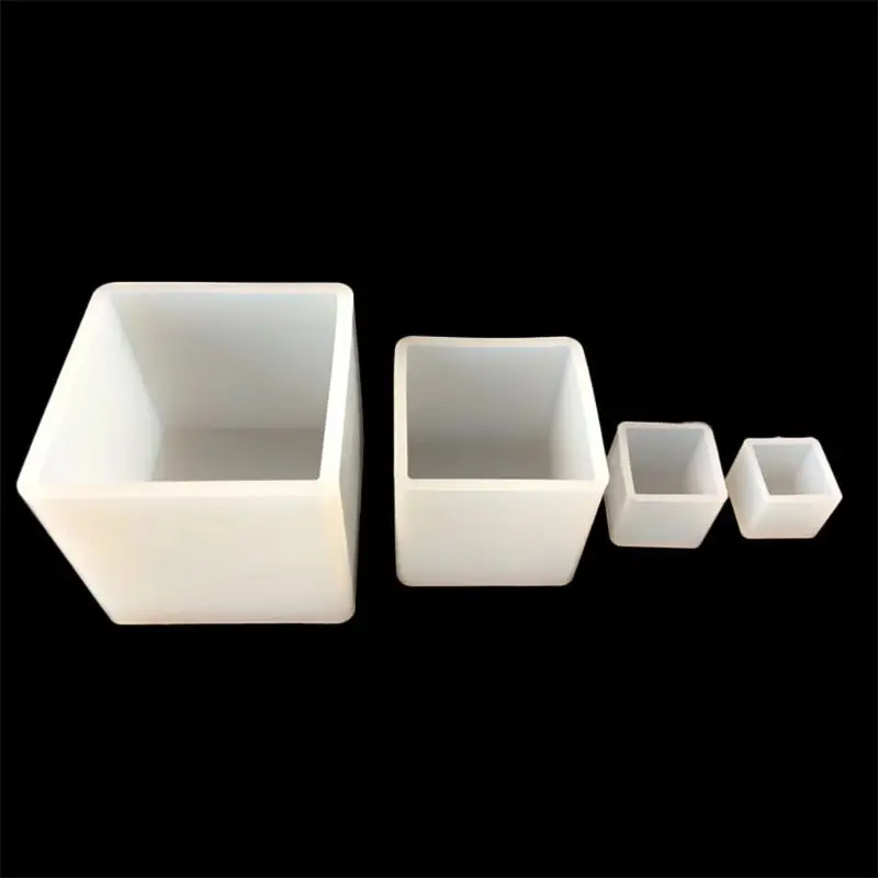 

Resin Casting Molds Square Resin Mold Cube Silicone Molds for DIY Craft Making