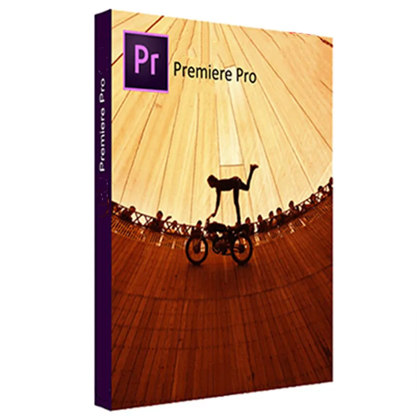 

Premiere Pro Video Processing 2021 Software Tools Win/Mac Book
