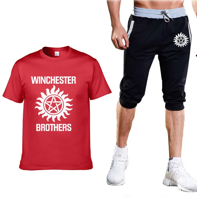 Мужская футболка с коротким рукавом однотонная Повседневная хлопковая Футболка