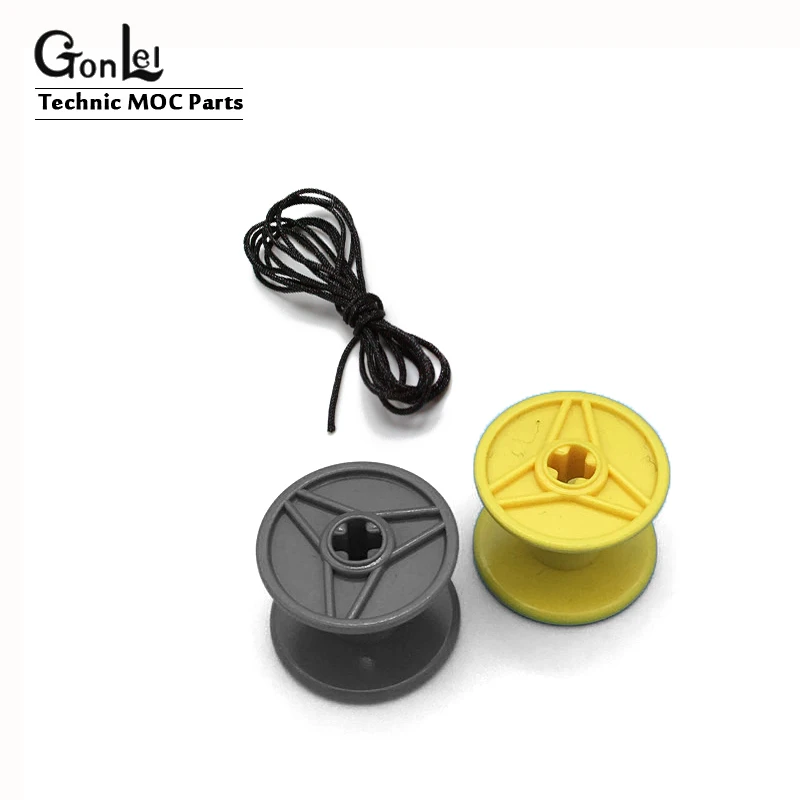 5 шт./лот техническая катушка 3*2 ленты и 32013 детали для строительных блоков