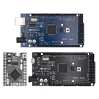 MEGA2560 Мега 2560 R3 (ATmega2560-16AU CH340G) AVR USB макетная плата MEGA2560 для arduino