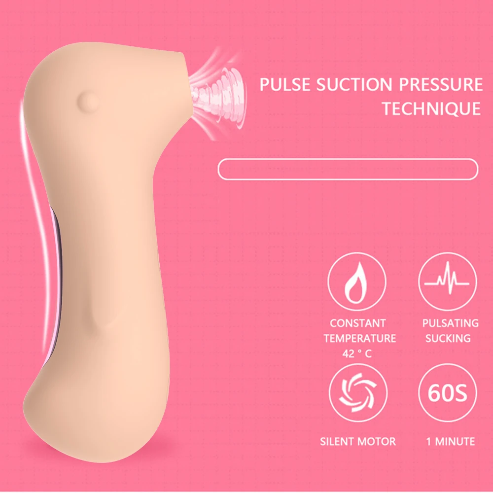 Влагалище сосание вибратор секс-игрушки для женщин оральный язык всасывание