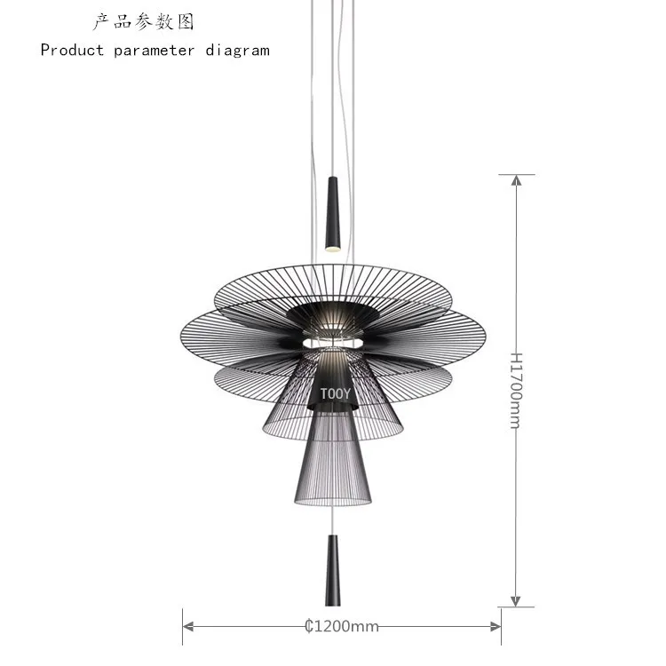 

nordic led iron hanglamp pendant light industrial lamp kitchen fixtures pendant lights living room dining room bedroom