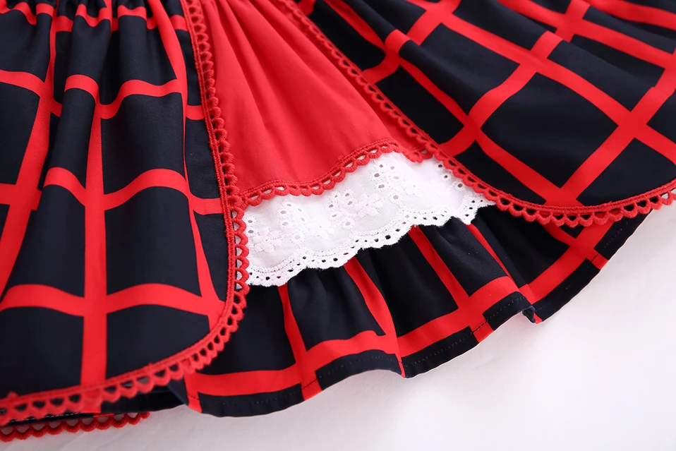 Cutestyle/осенний комплект одежды с отложным воротником для маленьких девочек