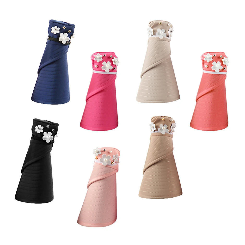 Складывающаяся шляпа от солнца для женщин шапка рыбалки пляжа Кепка с защитой