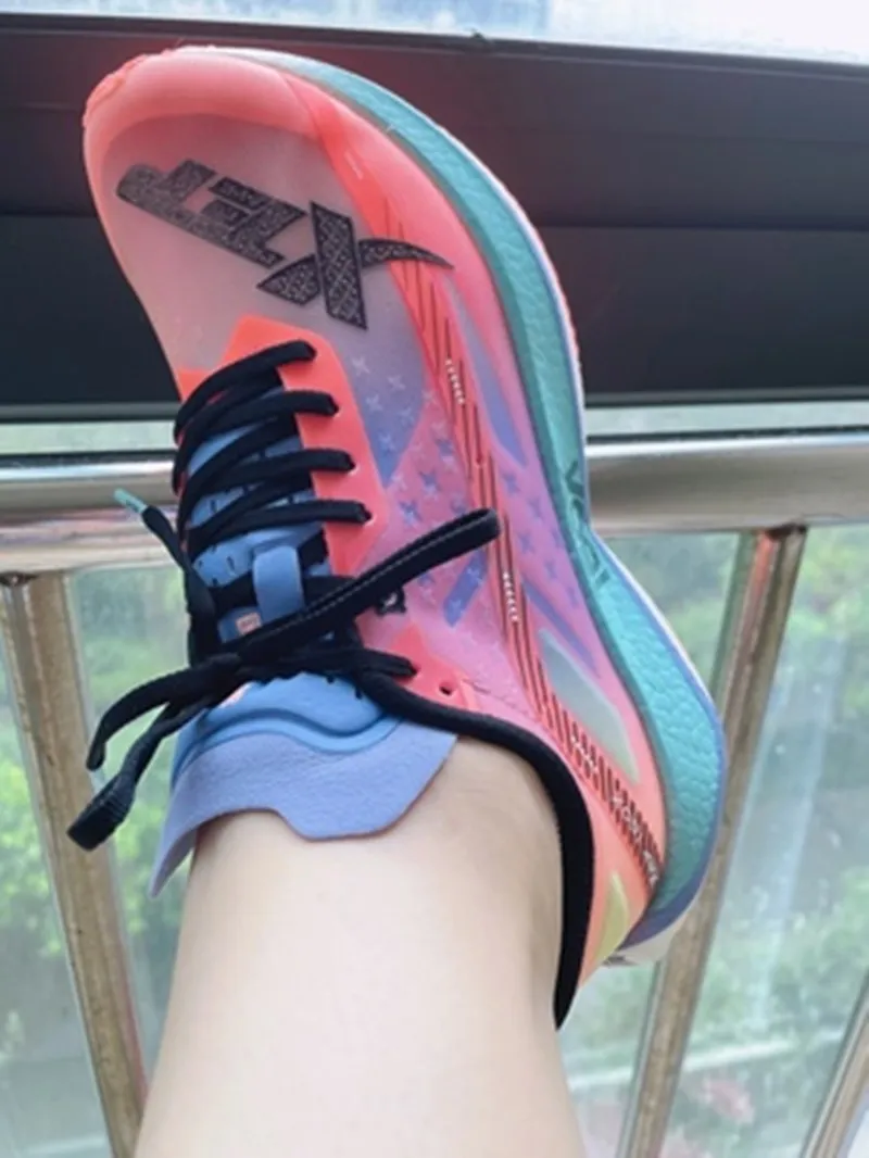 XTEP 260x training and racing shoes newly launched 1602.0 marathon professional running cushioning generation 2 ultra light
