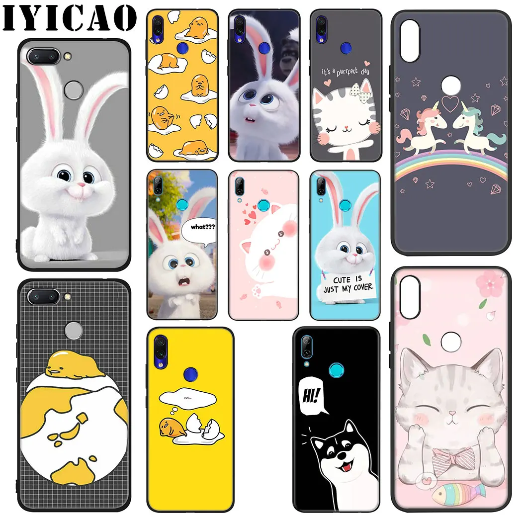 IYICAO милый детей в возрасте от года до трёх с рисунком из комиксов мягкий чехол для