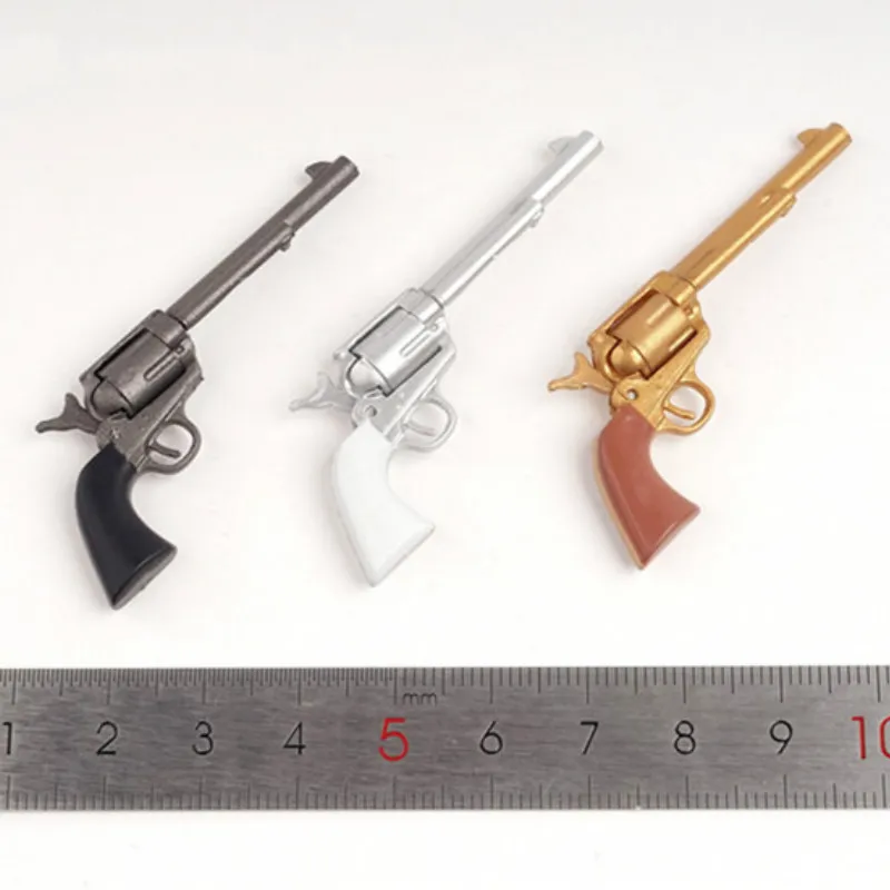 ASTOYS 1/6 AS054 Colt пистолет Модель для 12 дюймов фигурку DIY|Игровые фигурки и