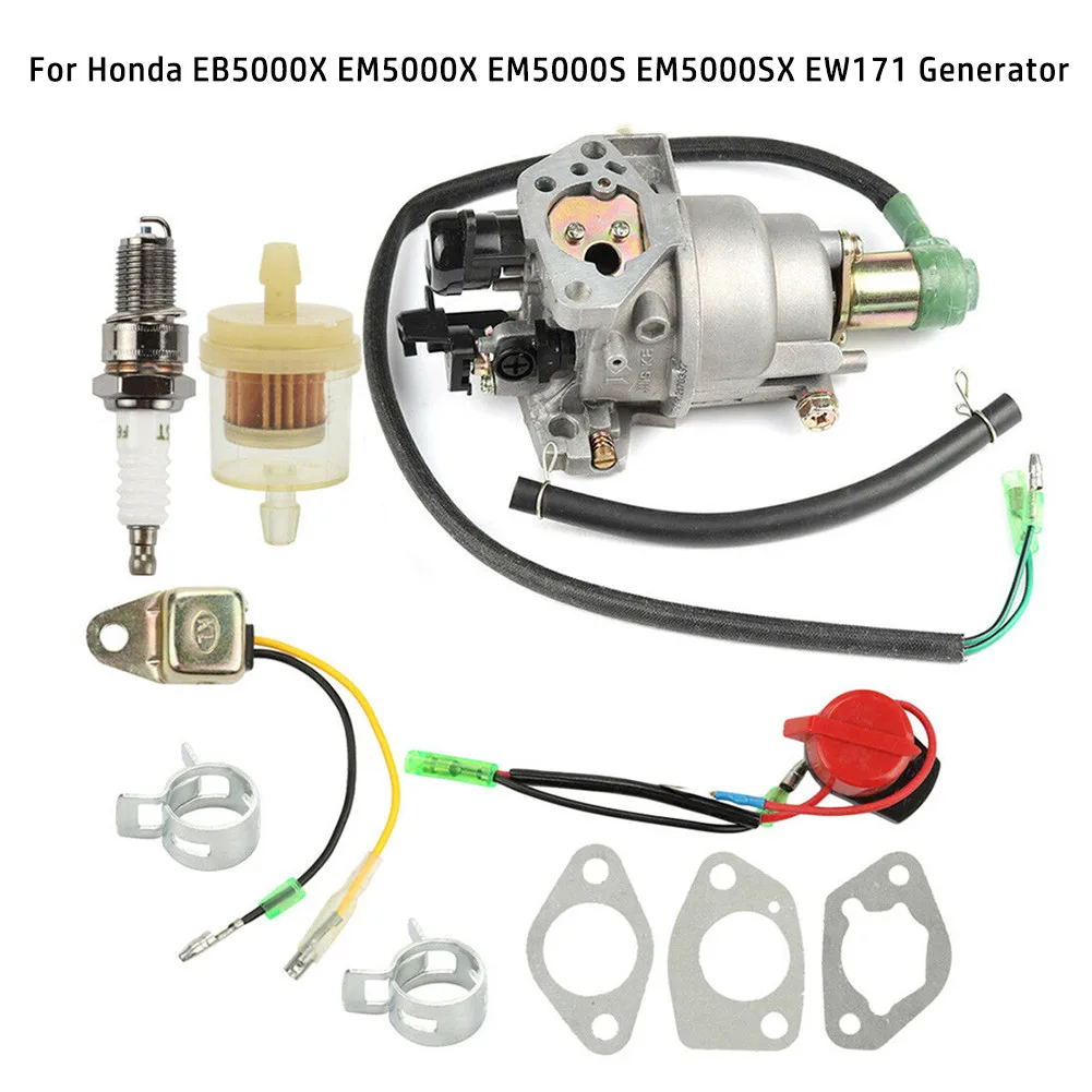

Generator Carburetor Kit High Quality Parts Accessories Replacement Carb