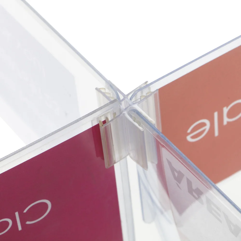 Держатель знака держатели каналов розничная продажа зажим для стеллажа|Именные