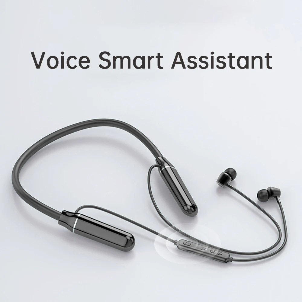 Bluetooth-наушники YC с микрофоном воспроизведение 100 часов | Электроника
