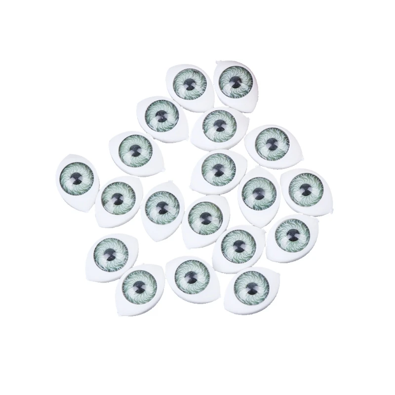 20 шт. пластиковые безопасные глаза для кукол|Куклы| |
