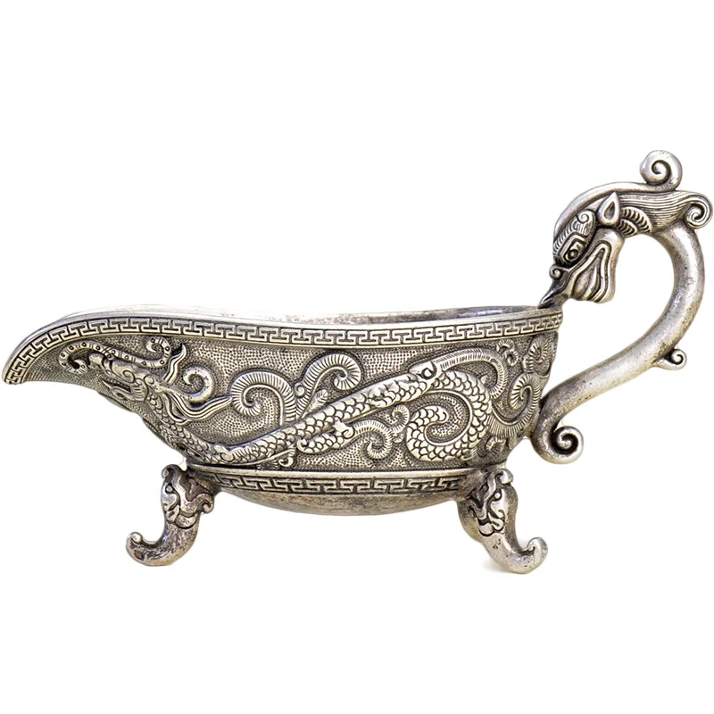 Древней китайской династии Тан ретро искусство антикварные украшения