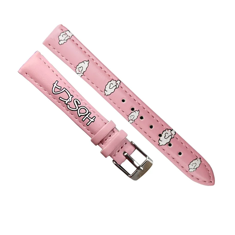 Ремешок для часов 14 мм высокое качество мультяшный ремешок детей и студентов