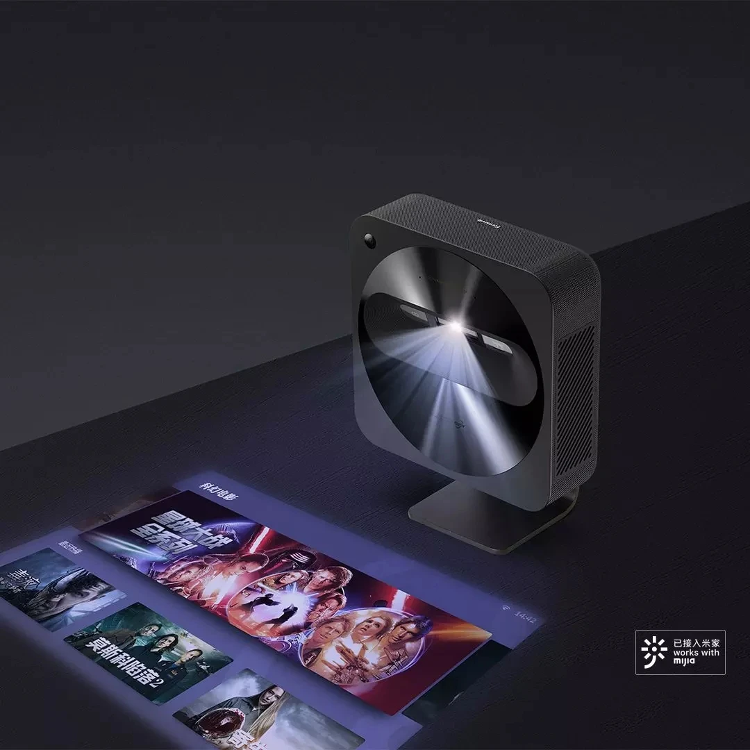 Fengmi r1 nano. Formovie r1 nano ust 1080p. Fengmi r1 nano ust 1080p. Formovie эмлебма. Проектор formovie r1 nano.