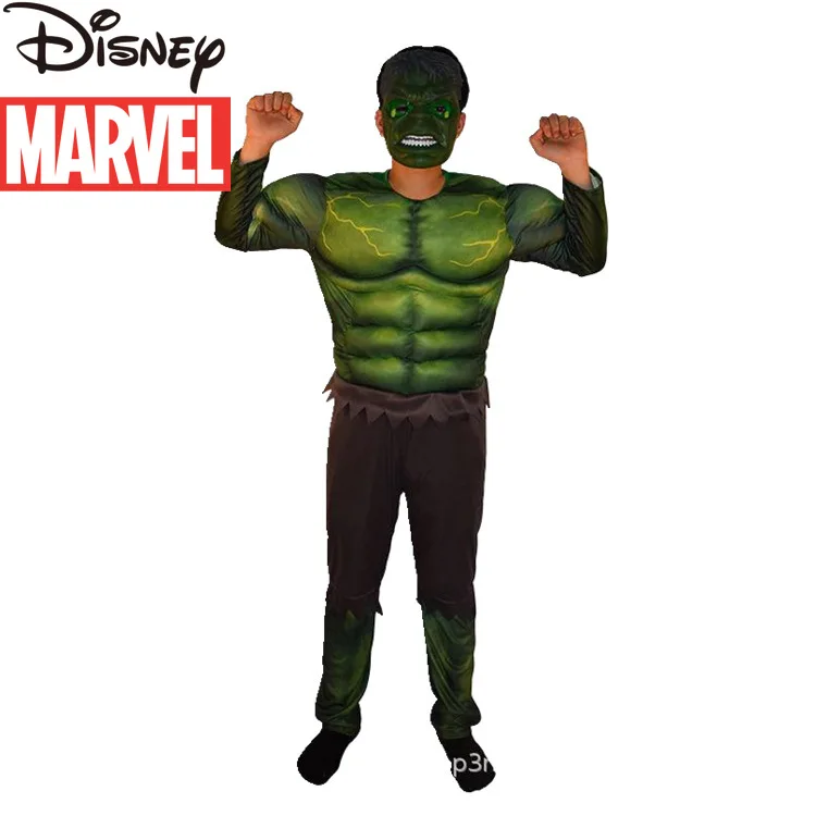 

Disney Marvel Iron Man Children's Cosplay Siamese Tight Costume Stage Starring Cosplay Costume Christmas Dress Up