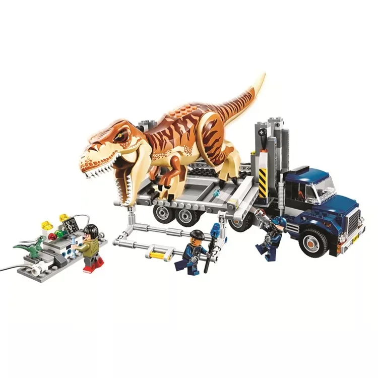 10927 Without Box Мир Юрского периода 2 Indoraptor Rampage At Lockwood Estate строительные блоки кирпичи совместимый динозавр 75930 75932 Игрушечная модель - Цвет: 10927 Without Box