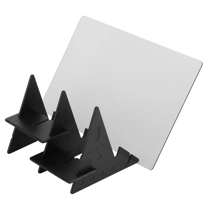 Оптическое изображение доска для рисования объектив эскиз зеркало отражение