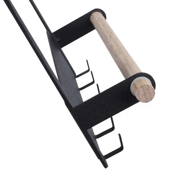 Магнитный органайзер для кухни держатель бумажных полотенец Прочные стойки