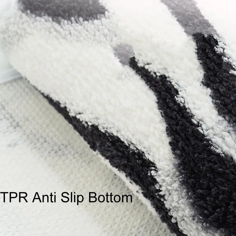 Тигровый коврик для ванной нескользящий ковер с животными дома гостиной большой