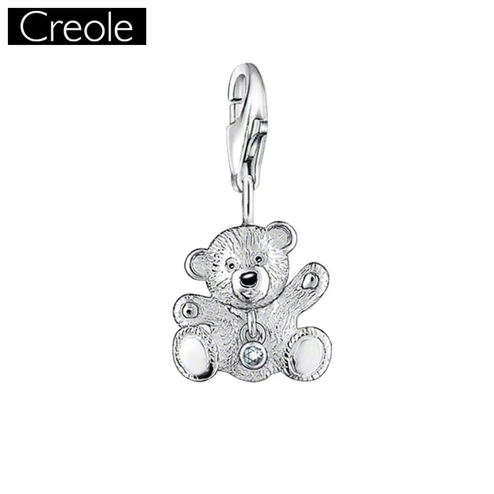 

Шарм-подвеска женский из серебра 2018 пробы, 925 пробы