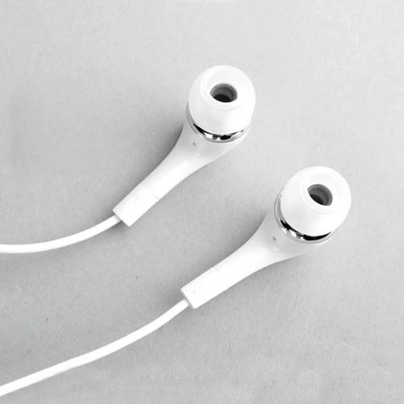 С логотипом 2 шт./лот 3 5 мм наушники-вкладыши S4 с микрофоном наушники для samsung Galaxy S3