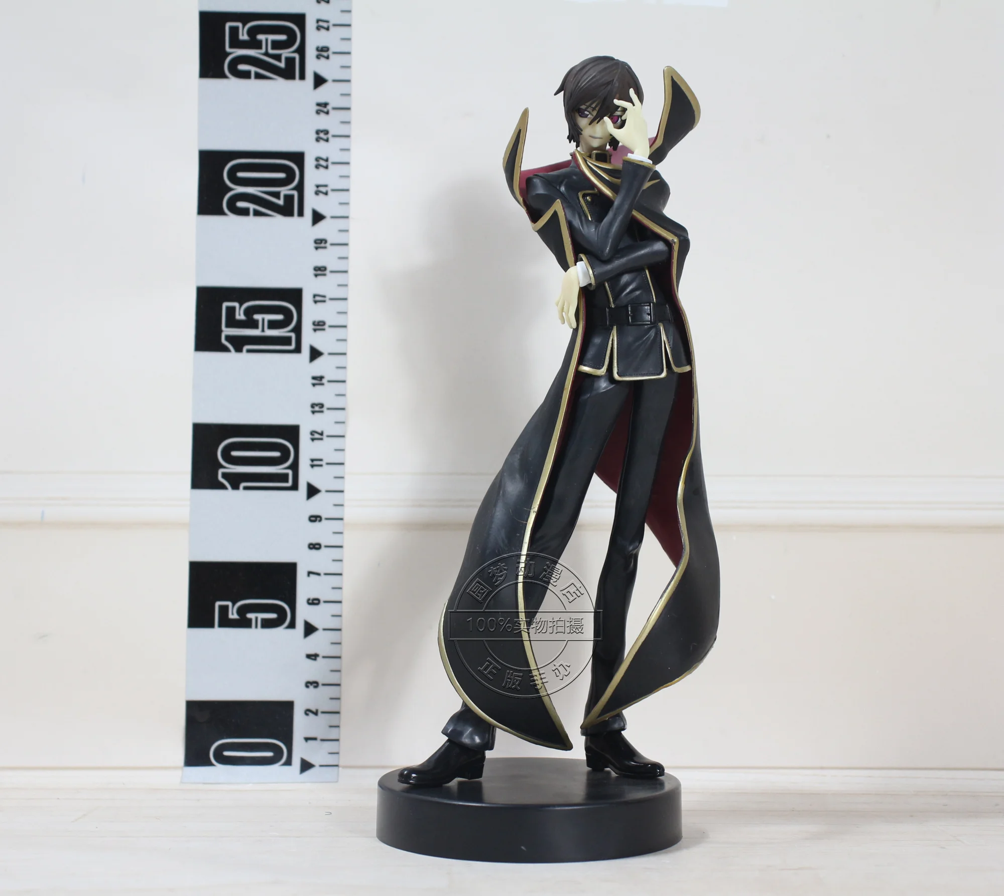 Экшн-фигурка районного мятежа Lelouch Lamperouge C.C. Настольная игрушка Kallen стадтфельд |